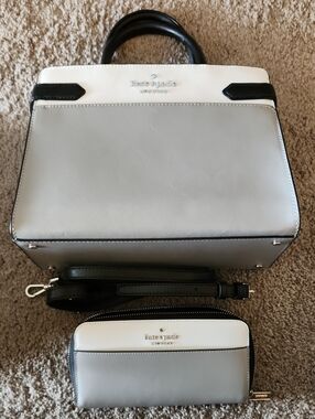 Kate Spade bag and wallet